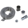Dorman 21119 Brake Cable Repair Kit With Cable Stop Universal