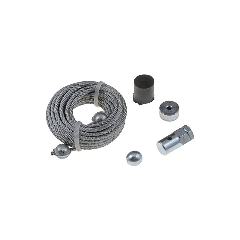 Dorman 21119 Brake Cable Repair Kit With Cable Stop Universal