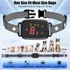 Anti Bark Collars for Dogs, No Shock Bark Collar, IP67