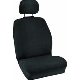 Bell Automotive 22-1-56217-8 Classic - Funda para Asiento de cubeta de Respaldo bajo, 2 Piezas, Color Negro