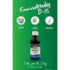 Concentrado Nuez 120mL Saborizante Comestible Deiman Bebidas Repostería
