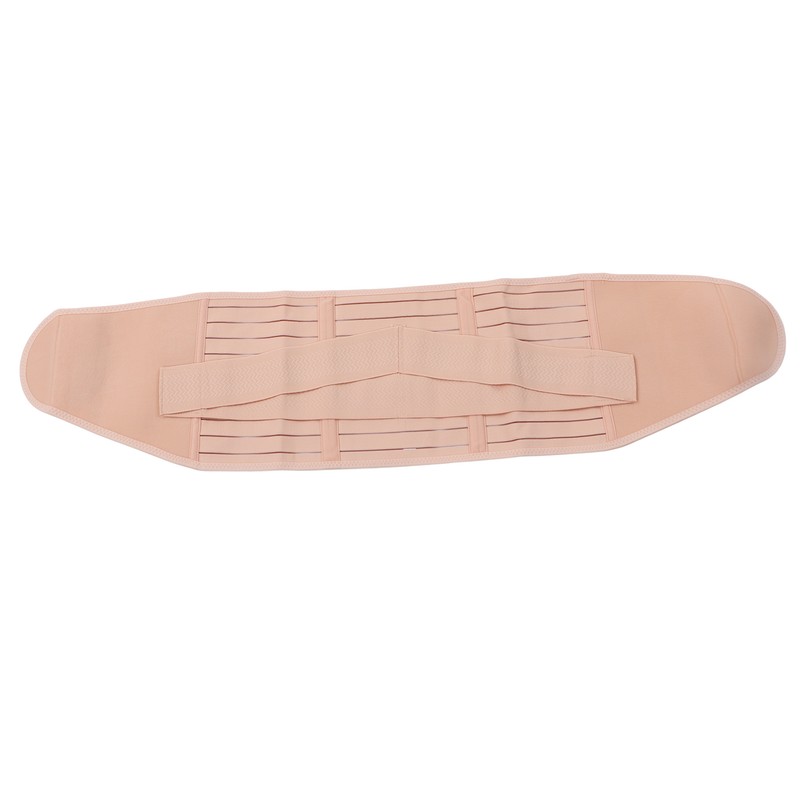 Postpartum Belly Band Polyester Abdominal Binder Support Wrap Belt Body