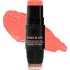 Nudestix Nudies Bloom All Over Dewy Color – 3-in-1 Cream