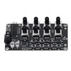 Rotating Knob 8 Channel Servo Controller Control Board with High