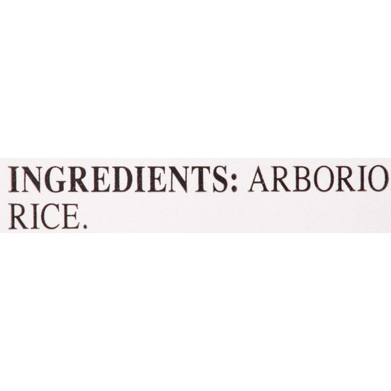 RiceSelect Arborio Rice, Risotto Rice, Gluten-Free, Non-GMO, 32 oz (Pack