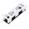 Patch Panel 8 Ports CAT6 Network Cable Rackmount 568A/B RJ45