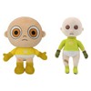 Figure Toy Soft Comfortable Exquisite Unique Cartoon Plush Figure Toy