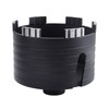 4.5 inch / 115mm Dry Diamond Core Drill Bit with