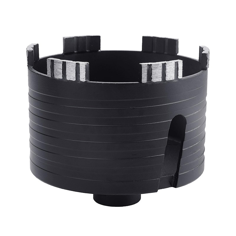 4.5 inch / 115mm Dry Diamond Core Drill Bit with