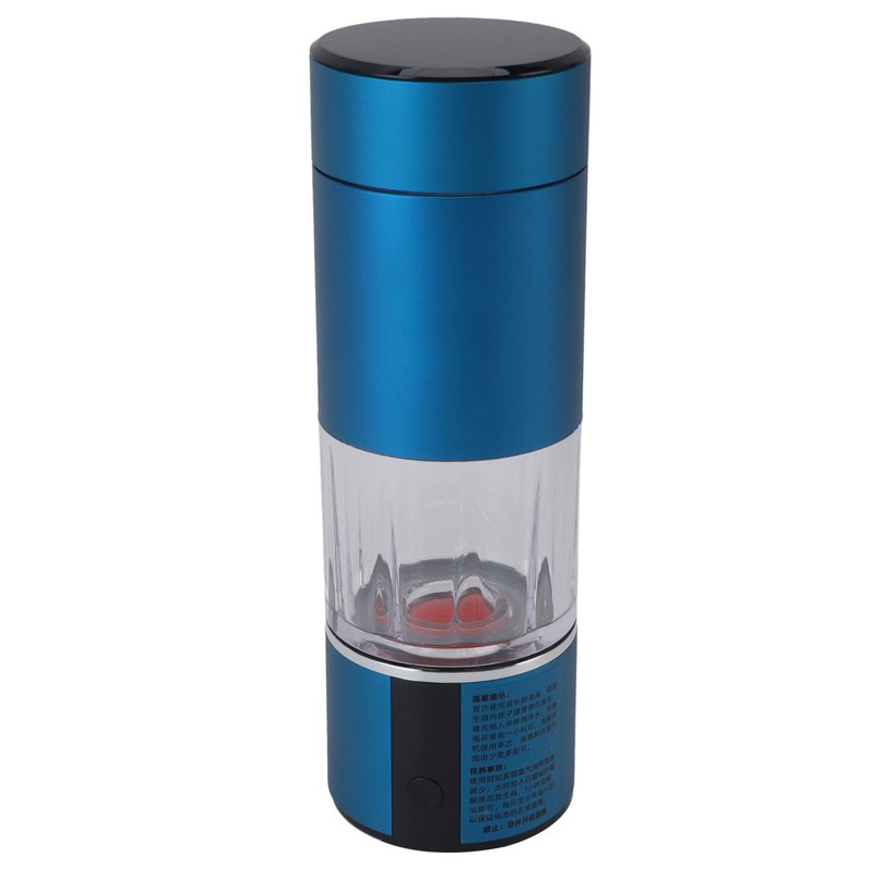 Hydrogen Water Bottle 230ML 13520ppb High Concentration Intelligent Cleaning Thermostatic