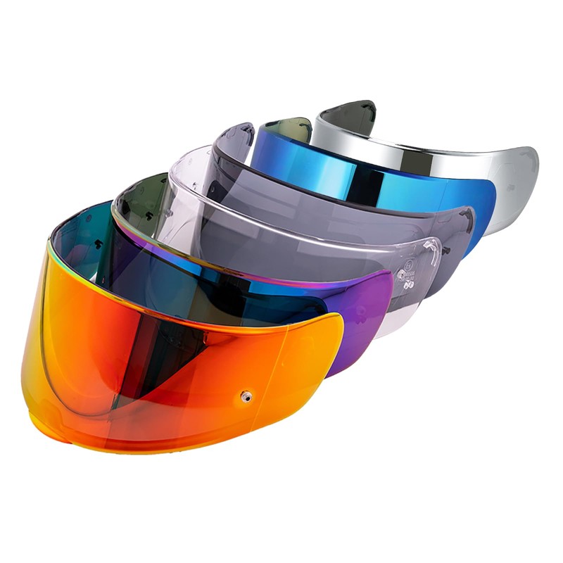 VCOROS Helmet Visor Shield For SEDICI Strada II and For