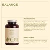 MyOva MyOva Balance PCOS Supplement - 30-Day Supply - 2000mg