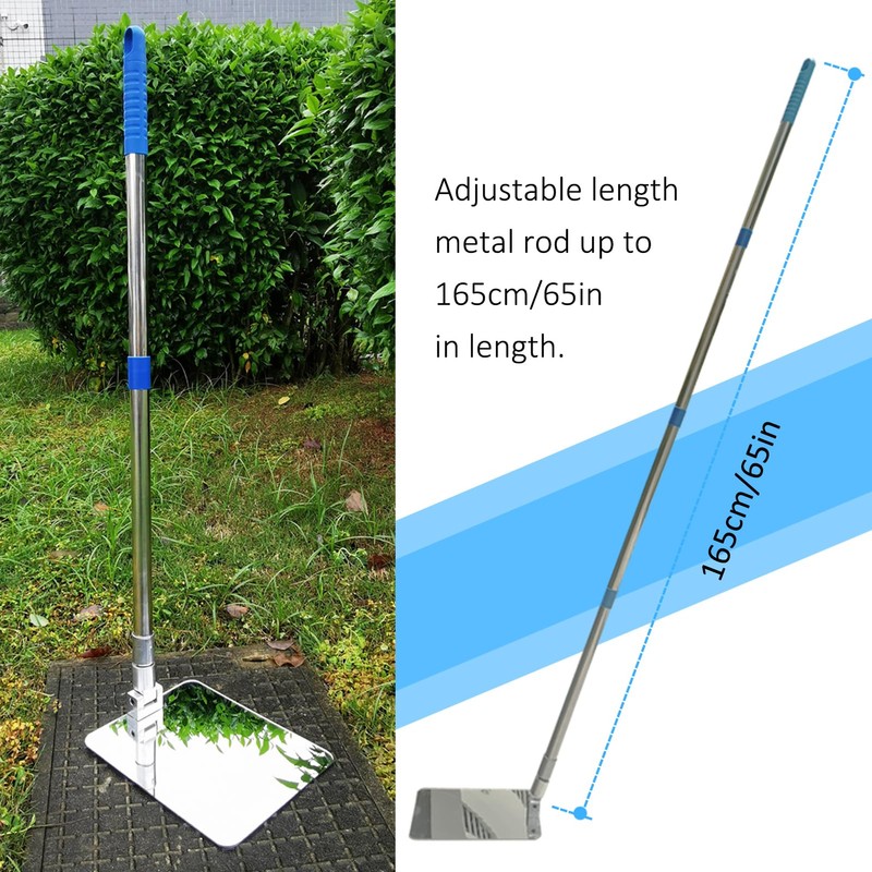 Under Vehicle Inspection Security Mirror – Large Under Car Search