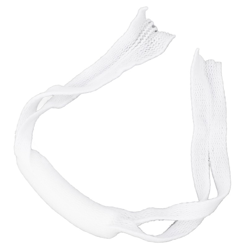 10pcs Nasal Bandage Dressing Holder Stretchy High Absorption Capacity Soft