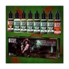 Green Stuff Set No Dead Paint Set (Box x 8