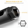Oxygen Sensor Socket, 1/2 Inch Drive by 7/8 Inch Chrome-Vanadium