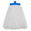 Sealey DKM05 Disposable Mop Head Pack of 5 Disposable Kentucky