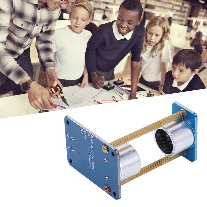 Ultrasonic Suspension Module Acoustic Levitator Standing Wave Controller for DIY