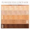 Corrector Cobertura Completa Flawless Stay Beauty Creations Tono Fs C02