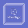 MilesMagic Magician's Set of 4 Close Up Chinese Linking Rings