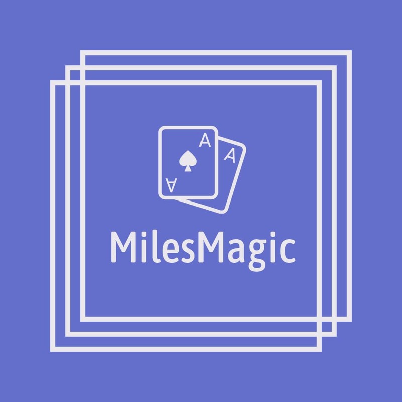 MilesMagic Magician's Set of 4 Close Up Chinese Linking Rings