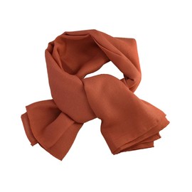 BOTICO Scarf, Square Scarf, Rectangular Silk Scarf, Large, 35.4 x 35.4 inches (90 x 90 cm), Fashionable, Commuting, High-class, Multi-functional, Suitable for Four Seasons, Packaging Decoration, Hair