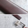 Orobianco Belt Swivel 2-Way Reversible Cowhide Leather, Made in Italy,