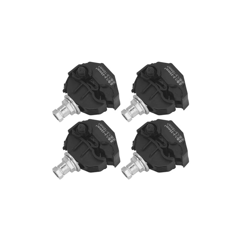 5 Pcs Ground Insulation Piercing Connector, 1KV No Peeling Piercing