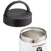 リビング 弁当箱 フード マグ くまモン スープ リゾット 果物 300ml 真空断熱