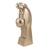 Ebros Gift Golden Frank Lloyd Wright Native American Indian Nakoma