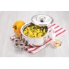 Stainless Steel Casserole and HotPot Set - Double-Walled, Insulated Casserole