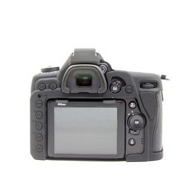 STSEETOP Camera Case for Nikon D780 - Protective Silicone DSLR Skin Cover, Detachable Cage, Shockproof, Dustproof (Black)
