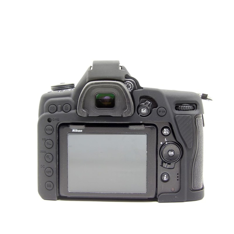 STSEETOP Camera Case for Nikon D780 - Protective Silicone DSLR