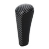 Carbon Fiber Gear Shift Knob High-end Texture Direct Replacement Scratch-Proof
