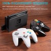 Unbranded Wireless Controller Gamepad for Switch/ N64/ PC Laptop/ Mac/