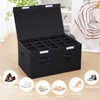 FBBABB Large Shoe Organizer for Closet Fits 20 Pairs, Shoe