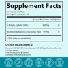 KPNEMA N-Acetyl Cysteine (NAC) 600mg, 300 Softgels with Coconut &
