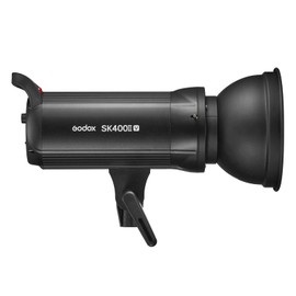 Godox SK400II-V SK400IIV 400W Studio Strobe Flash - Bowens Mount LED Modeling Lamp for Studio,Commerce Phototgraphy(SK400II Upgraded Version)