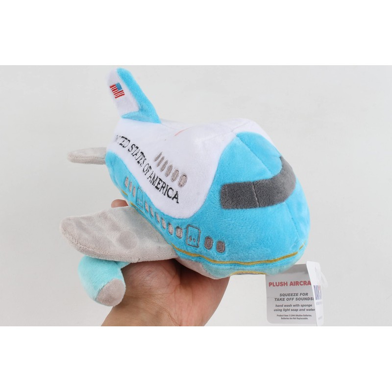 Air Force One Plush