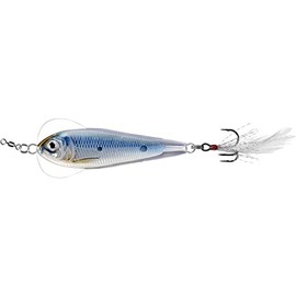 Fishing Tackle Lures Flutter Sardine | Silver-Blue