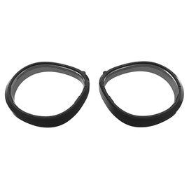 HMHAMA 1 Pair VR Magnetic Myopia Lens for Meta Quest 3S Anti-blue light Lens, VR Professional Glasses Accessories(Frames only)