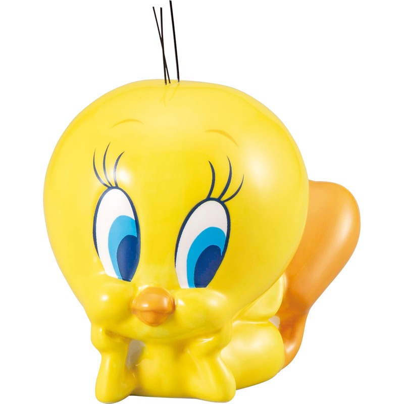 『Looney Tunes』 Tweety Money Bank SAN3843