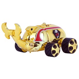 Belfine BP015 Time Bokan Time Mekabuton, 60th Limited Metallic Color Version, 1/100 Scale, Color Coded Plastic Model