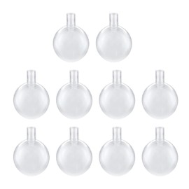 WishLotus 10pc Squeakers for Dog Toys, 35mm Plastic Dog Toy Squeakers Replacement, Toy Noise Maker Insert Replacement for Repairing Old Toys & Sound Again Pet Supply(35mm)