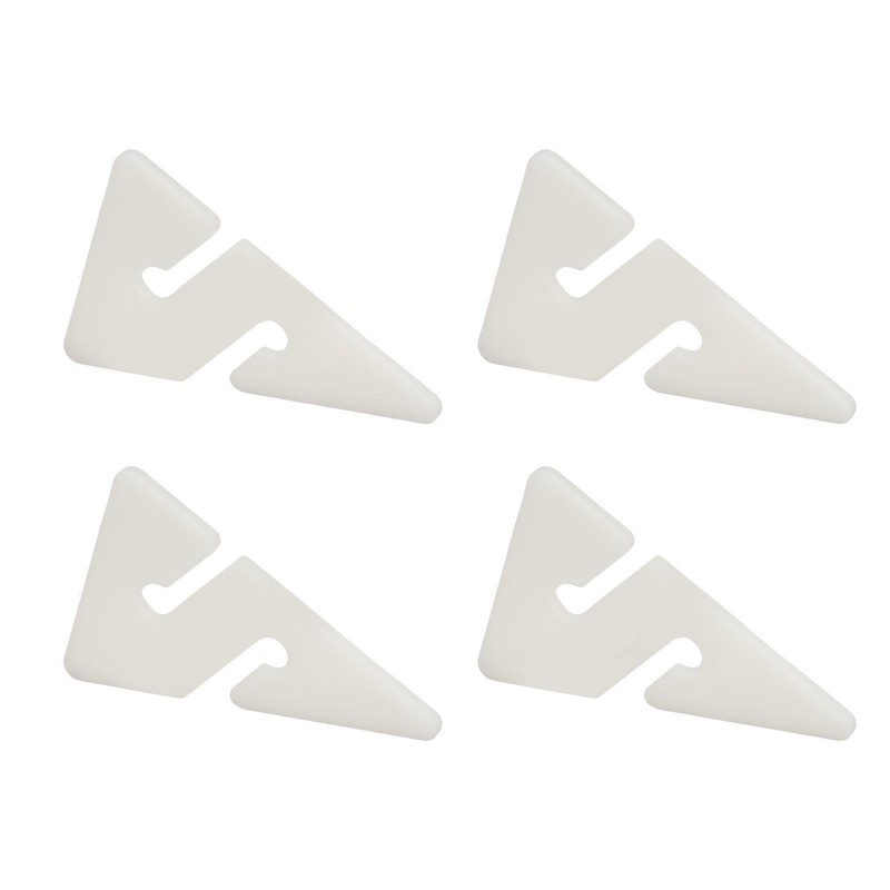4Pcs Scuba Dive Line Arrow Marker Wreck Cave Dive Triangle