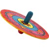 Spinning top, D: 8 cm, H: 4 cm, 10pcs