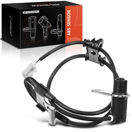 A-Premium Sensor de velocidad de rueda ABS compatible con los modelos Lexus y Toyota RX300 1999-2003, Highlander 2001-2003, Sport Utility, AWD, lado trasero derecho del pasajero, reemplaza # 89545-48020, 8954548020