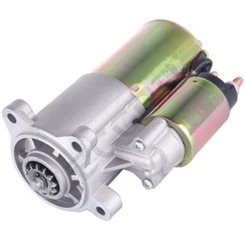 ECCPP Starters fit for Ford for Mustang 2005-2010 4.6L/2007-2010 5.4L for Lincoln for Blackwood 2002-2003/Mark LT 2006-2008/Navigator 1999-2013 5.4L SFD0024 6646
