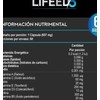 Biotina Colágeno Vitamina E Zinc Calcio 60 Cápsulas Lifeed5