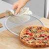 Fante's Pizza Baking Screen, Commercial Restaurant-Quality, 14-Inches, The Italian Market